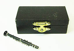 Klarinette 60mm in Koffer
